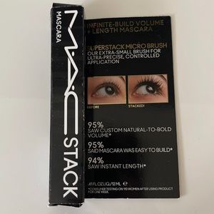 MAC Cosmetics MAC Stack Mascara